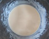 オートミールのレーズン蒸しパン風ケーキ作り方2写真