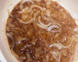 簡単!お弁当作りおき 豚しゃぶで生姜焼き作り方6写真