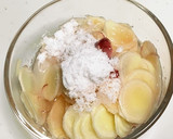 新しょうがで【簡単】しょうがの甘酢漬け作り方2写真