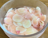 新しょうがで【簡単】しょうがの甘酢漬け作り方3写真