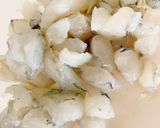 トロトロ♡絶品☆賀茂茄子の海老あんかけ作り方3写真