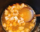 トロトロ♡絶品☆賀茂茄子の海老あんかけ作り方5写真