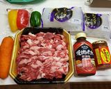 焼肉のたれと白滝でチャプチェ風作り方1写真