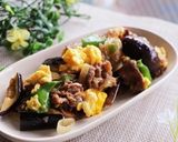 ♡夏野菜と牛肉のスタミナ炒め♡作り方8写真