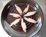 贅沢ここに極まれり！ 生ハ厶あわび作り方4写真