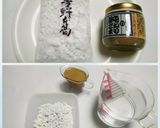 自家製✳無添加✳超簡単！本格ごま豆腐作り方1写真