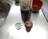 ゴリゴリ食感いつまでも。サザエの醤油漬け作り方4写真