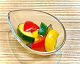 彩り野菜の味噌パウダー炒め♡作り方5写真