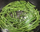 いんげんと豆のレモンサラダ作り方2写真