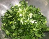 いんげんと豆のレモンサラダ作り方4写真