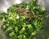 いんげんと豆のレモンサラダ作り方5写真