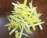 いんげんと豆のレモンサラダ作り方6写真