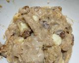 大豆粉クルミパウダーダイエットマフィン作り方2写真
