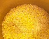 玄米とうもろこしご飯作り方4写真