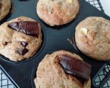 大豆粉クルミパウダーダイエットマフィン作り方6写真