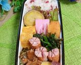 高校1年女子お弁当♡2020.07.07作り方1写真