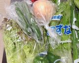 高校1年女子お弁当♡2020.07.07作り方14写真