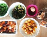 弁当★茄子とピーマンピリ辛南蛮★作り置き作り方4写真