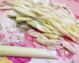 簡単10分！ねぎたっぷりエビチリ作り方2写真
