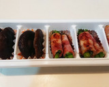 作りおき★しいたけの甘辛煮 ★お弁当作り方3写真