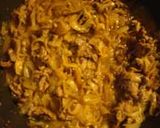 吉野屋風牛丼(追加!)作り方4写真