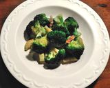 簡単 魚焼きグリルで 豚肉とブロッコリー作り方5写真