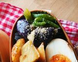 弁当★茄子とピーマンピリ辛南蛮★作り置き作り方5写真