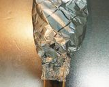 うずらのベーコン串作り方3写真