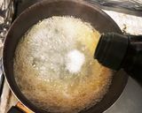 簡単！キーマカレーパスタ♪カフェで食べ〜作り方2写真