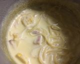 コーンポタージュスープパスタ作り方3写真