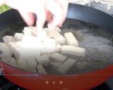 四川風♡しびれる麻婆豆腐作り方3写真