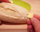フレークソルトとブレス産バターの塩パン作り方3写真