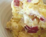 さつまいものサラダ、Cafeの味作り方4写真