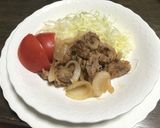 しょうが焼き作り方5写真