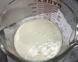 簡単!カップでチーズスフレケーキ作り方4写真