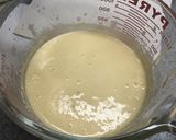 簡単!カップでチーズスフレケーキ作り方5写真