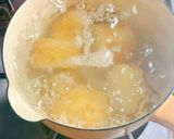 ルッコラのポテトサラダ作り方4写真