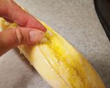 フレークソルトとブレス産バターの塩パン作り方5写真