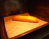 フレークソルトとブレス産バターの塩パン作り方6写真