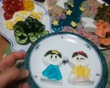 2020年★七夕★ジュレで食べる素麺作り方7写真
