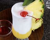 ピニャコラーダ　アルコールあり/なし作り方6写真