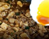 四川風♡しびれる麻婆豆腐作り方15写真