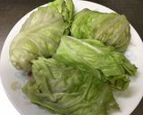 ロールキャベツ作り方4写真