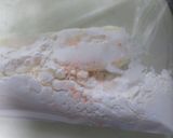 七夕★ロールcake★作り方1写真