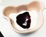 離乳食中期～　ブルーベリーのジャム風作り方3写真