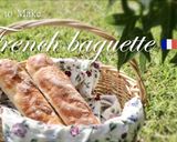 フランスで学んだ本物フランスパンバゲット作り方1写真