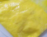 七夕★ロールcake★作り方2写真