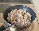 豚こまでも【豚とキノコのミルクスープ】作り方6写真