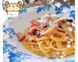 生クリームのカルボナーラ作り方10写真