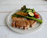 絶品オニオンソースのポークソテー作り方10写真